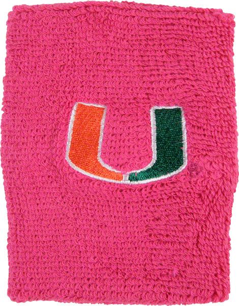   Hurricanes adidas Pink Breast Cancer Awareness 4 Wristbands  